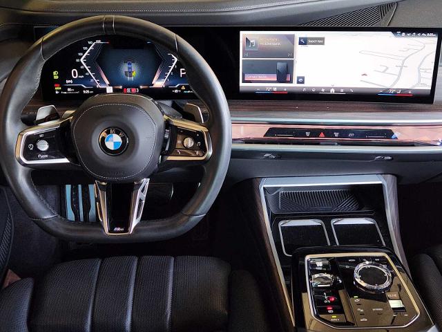 2023 BMW 760i xDrive Vehicle Photo in PLANO, TX 75024