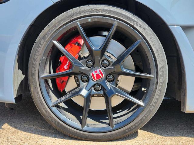 2023 Honda Civic Type R Vehicle Photo in PLANO, TX 75024