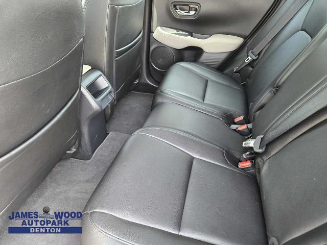 2024 Honda HR-V Vehicle Photo in DENTON, TX 76210-9321