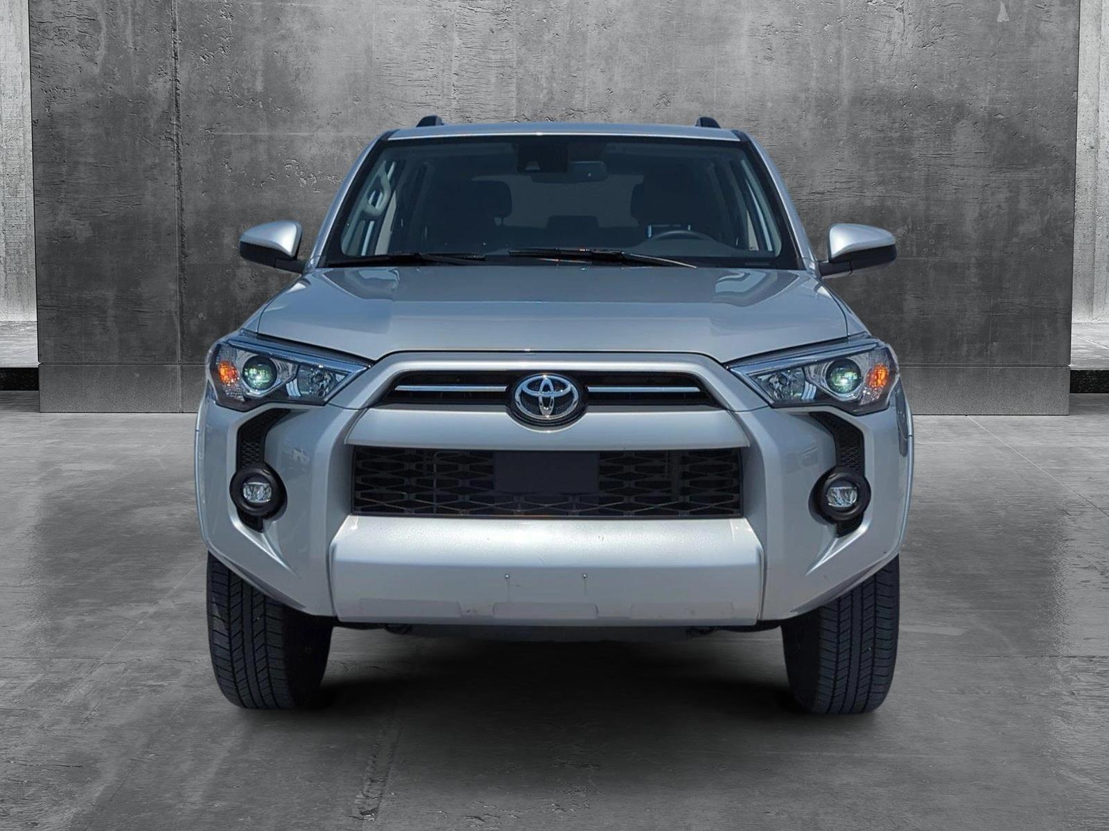 2024 Toyota 4Runner Vehicle Photo in Ft. Myers, FL 33907