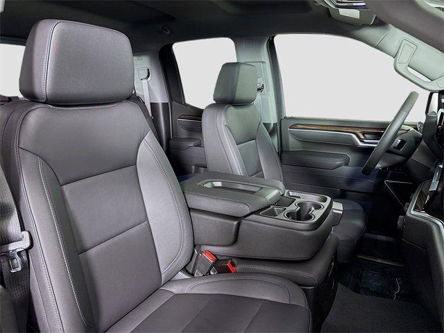 2025 Chevrolet Silverado 1500 Vehicle Photo in PUYALLUP, WA 98371-4149