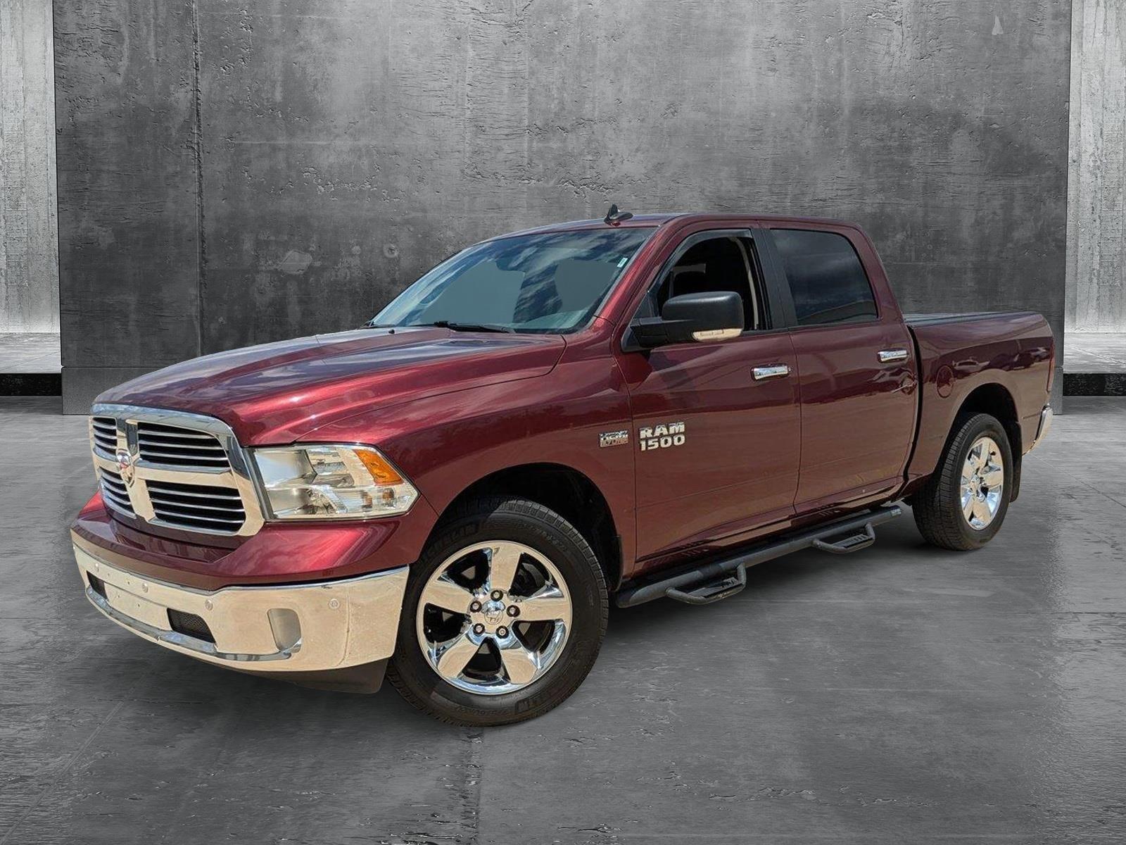 2017 Ram 1500 Vehicle Photo in Winter Park, FL 32792
