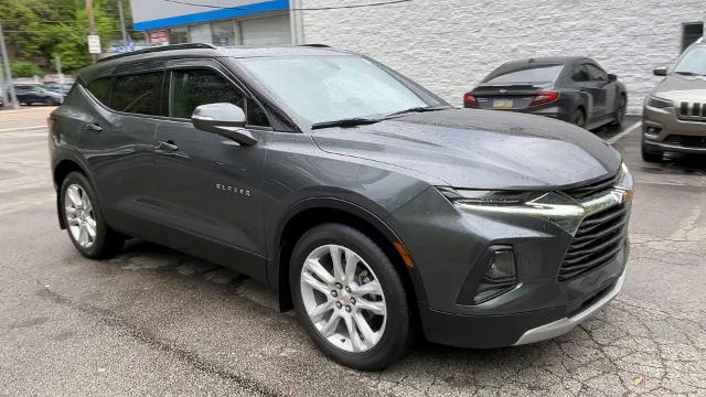 2019 Chevrolet Blazer Vehicle Photo in PITTSBURGH, PA 15226-1209