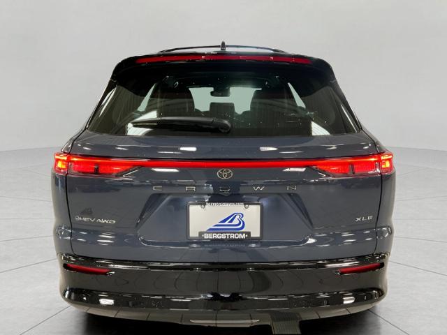 2025 Toyota Crown Signia Vehicle Photo in Oshkosh, WI 54904