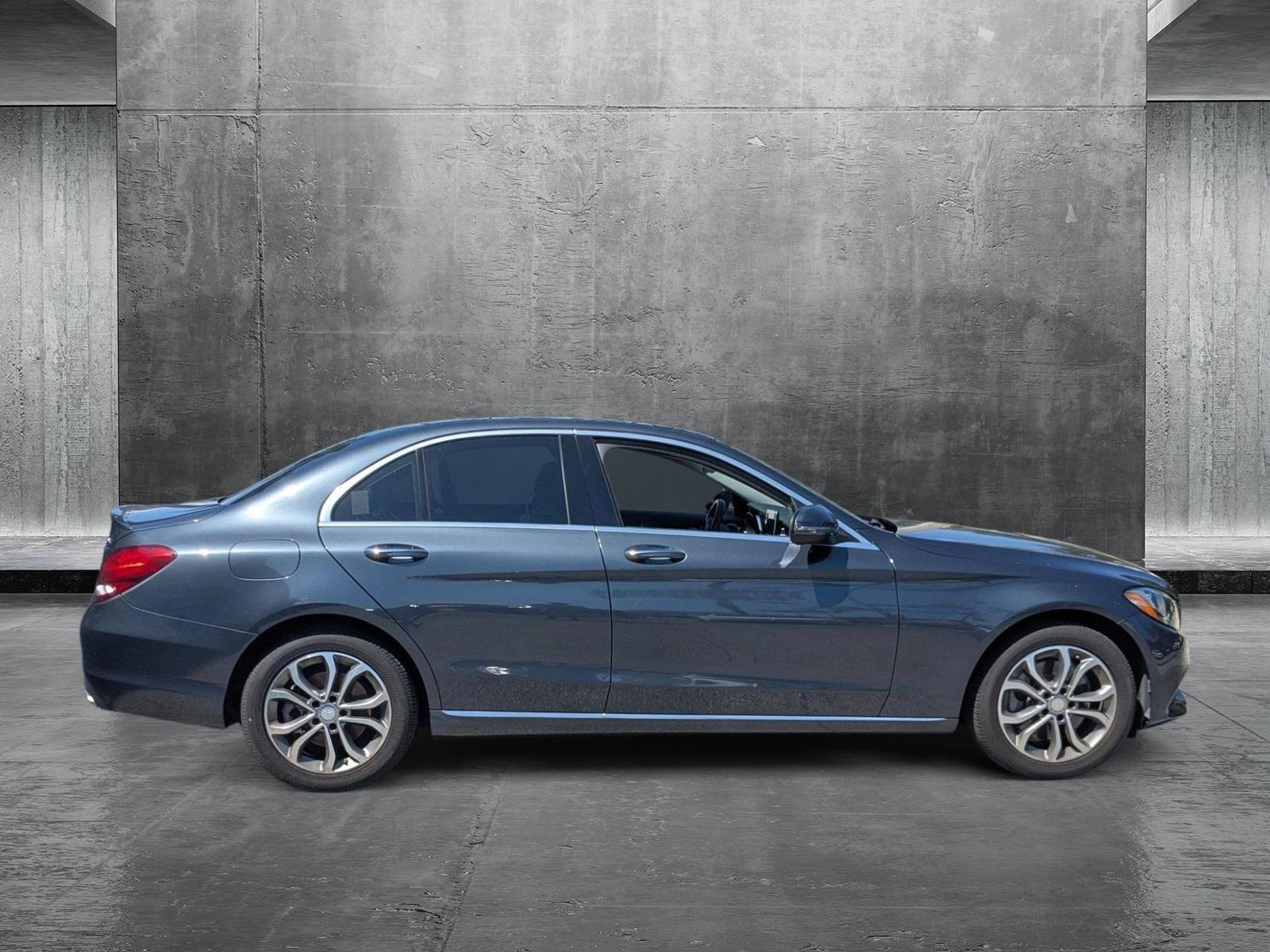 2016 Mercedes-Benz C-Class Vehicle Photo in Sanford, FL 32771