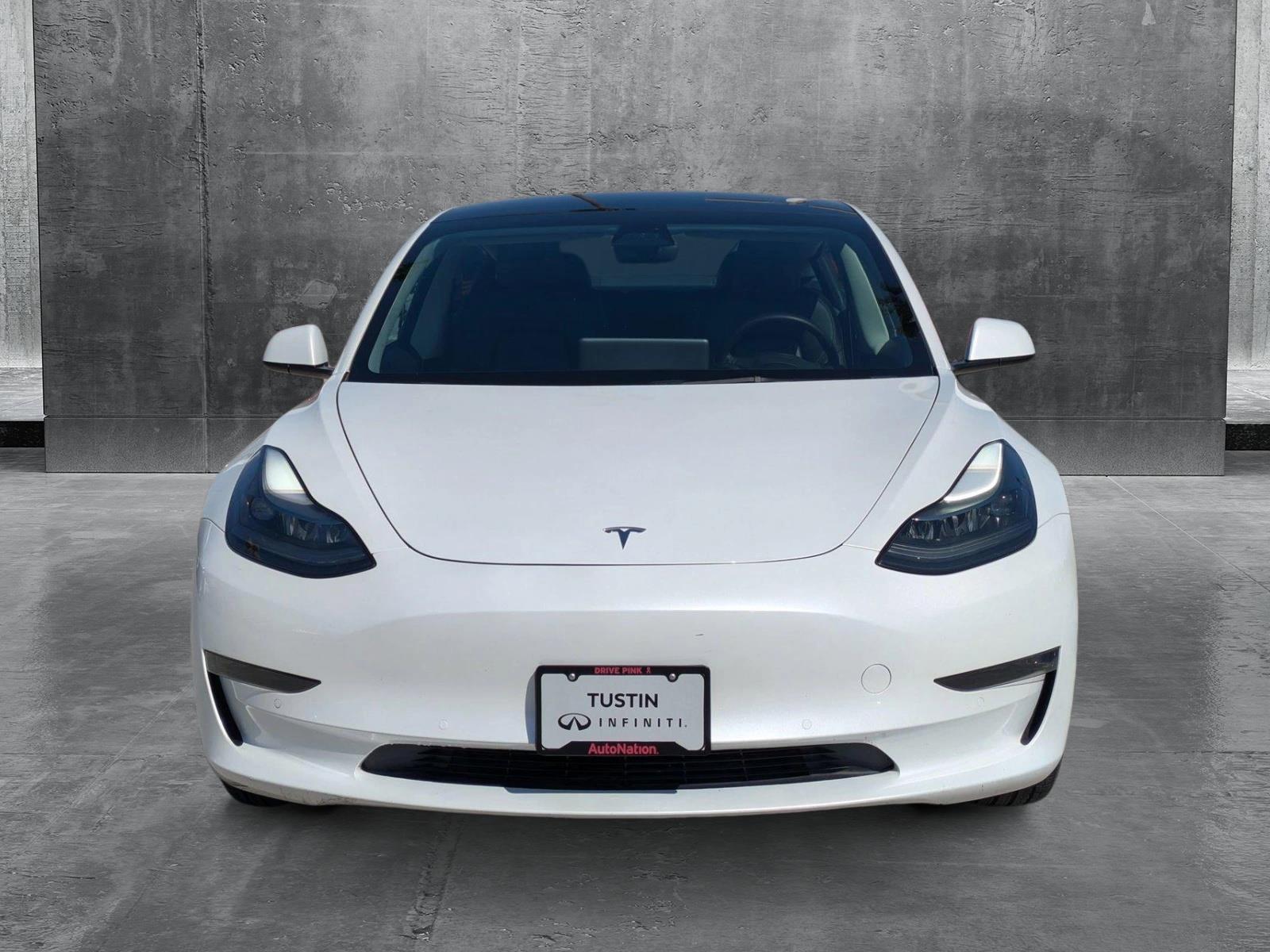 2021 Tesla Model 3 Vehicle Photo in Tustin, CA 92782