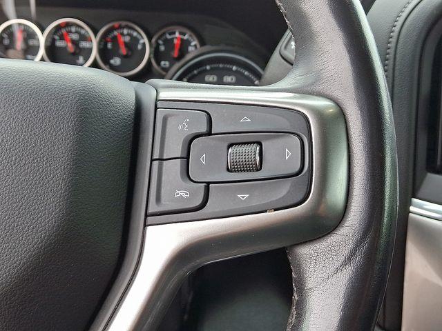 2020 Chevrolet Silverado 1500 Vehicle Photo in PAWLING, NY 12564-3219