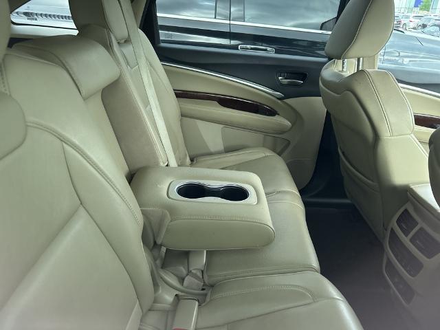 2019 Acura MDX Vehicle Photo in Grapevine, TX 76051