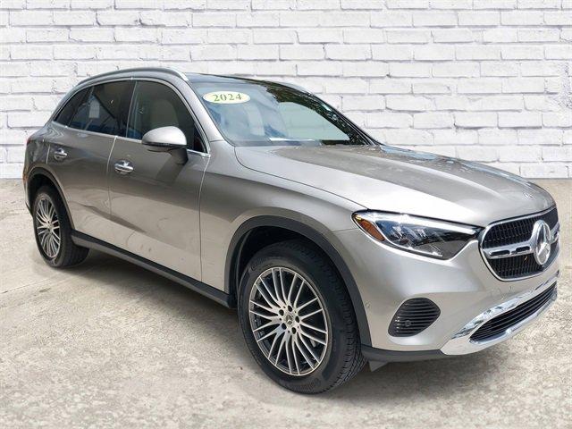 2024 Mercedes-Benz GLC Vehicle Photo in SUNRISE, FL 33323-3202