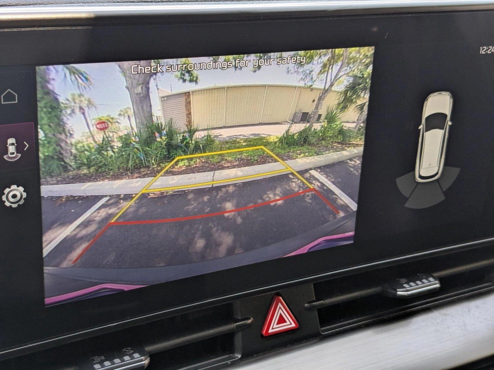 2023 Kia Sportage Vehicle Photo in Sanford, FL 32771