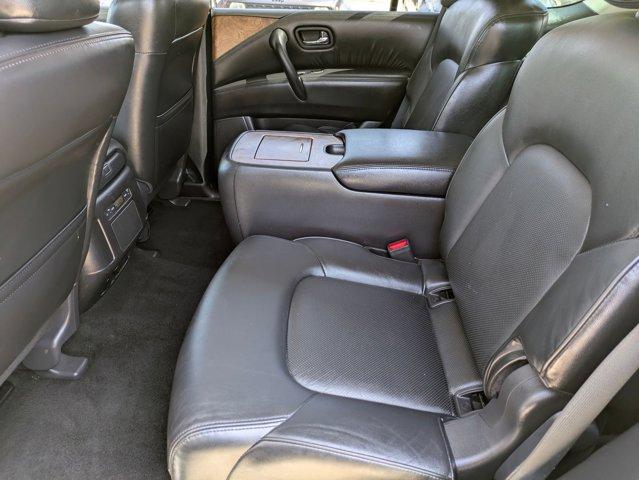 2023 Nissan Armada Vehicle Photo in San Antonio, TX 78209