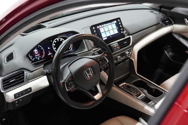 2021 Honda Accord Sedan Vehicle Photo in Fort Worth, TX 76132