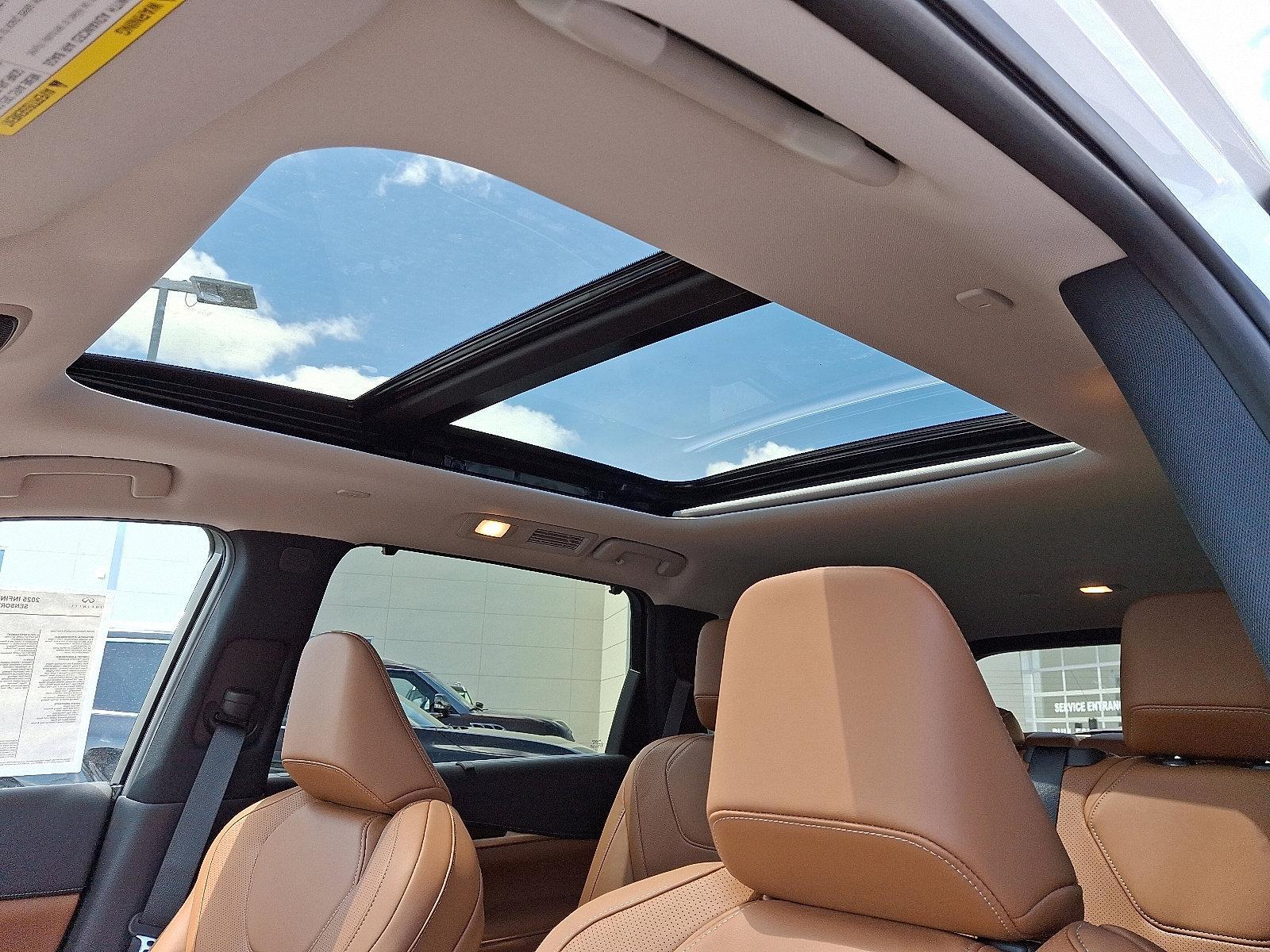 2025 INFINITI QX60 Vehicle Photo in Mechanicsburg, PA 17050