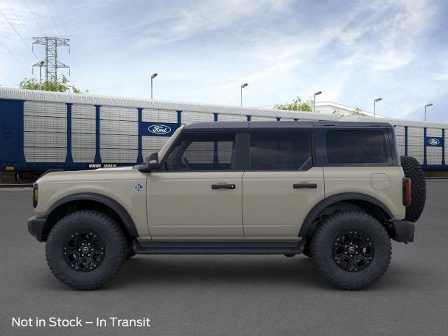 2025 Ford Bronco Vehicle Photo in Winslow, AZ 86047-2439