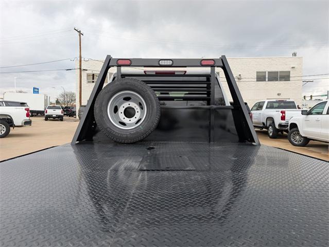 2025 Chevrolet Silverado 3500 HD CC Vehicle Photo in ENGLEWOOD, CO 80113-6708
