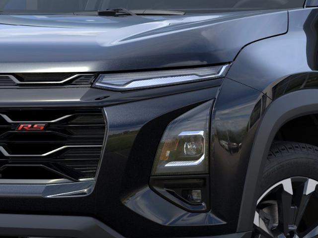 2026 Chevrolet Equinox Vehicle Photo in PEORIA, AZ 85382-3715