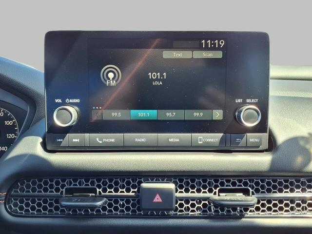 2025 Honda HR-V Vehicle Photo in Oshkosh, WI 54904