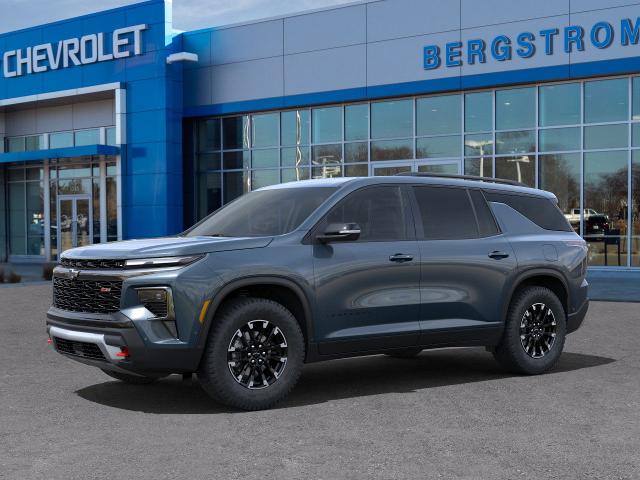 2025 Chevrolet Traverse Vehicle Photo in NEENAH, WI 54956-2243