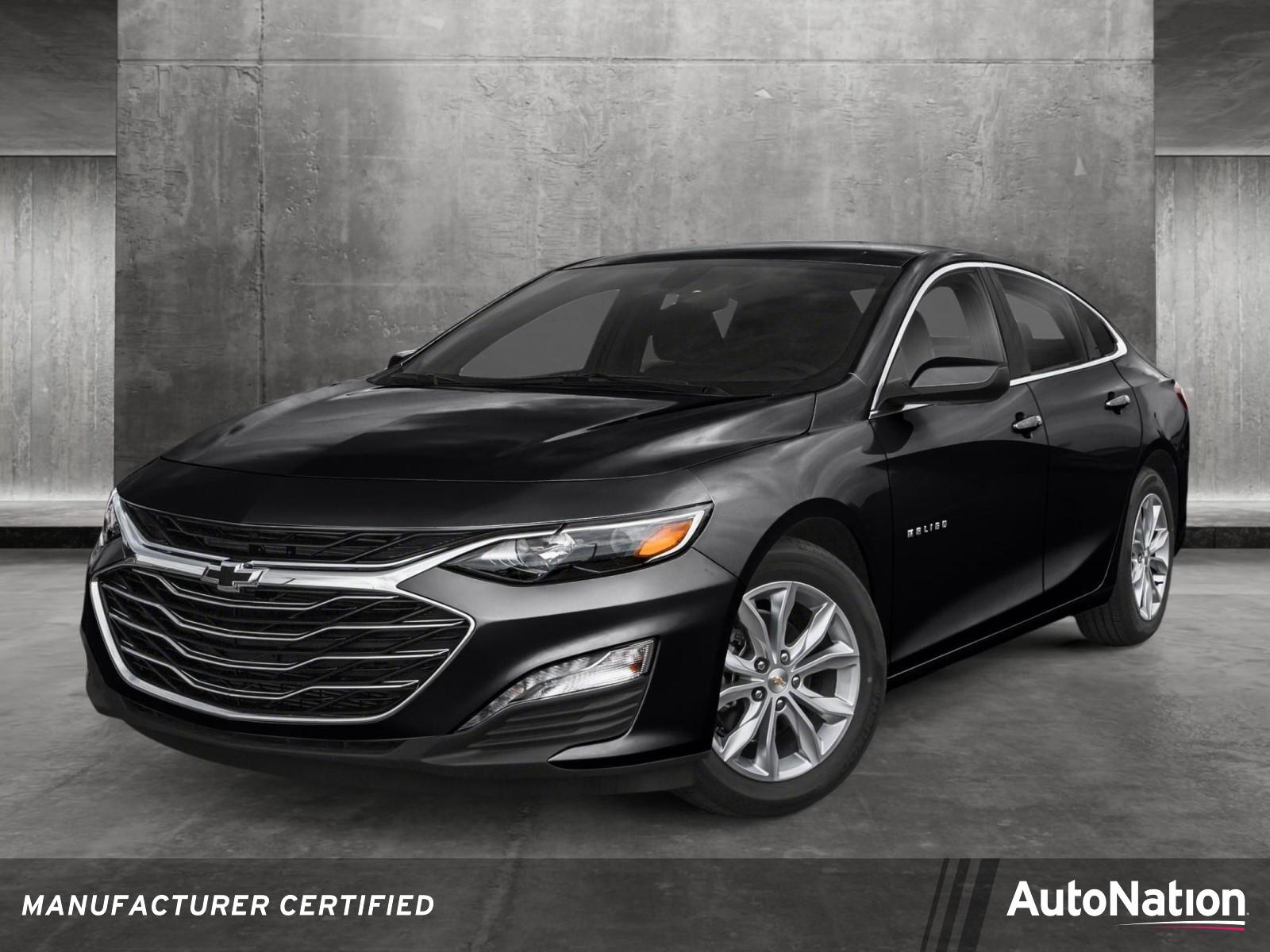2022 Chevrolet Malibu Vehicle Photo in MIAMI, FL 33172-3015