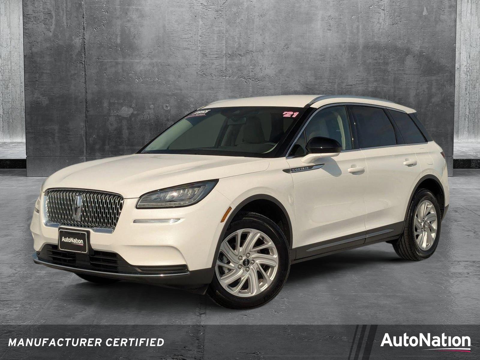 2021 Lincoln Corsair Vehicle Photo in Clearwater, FL 33765
