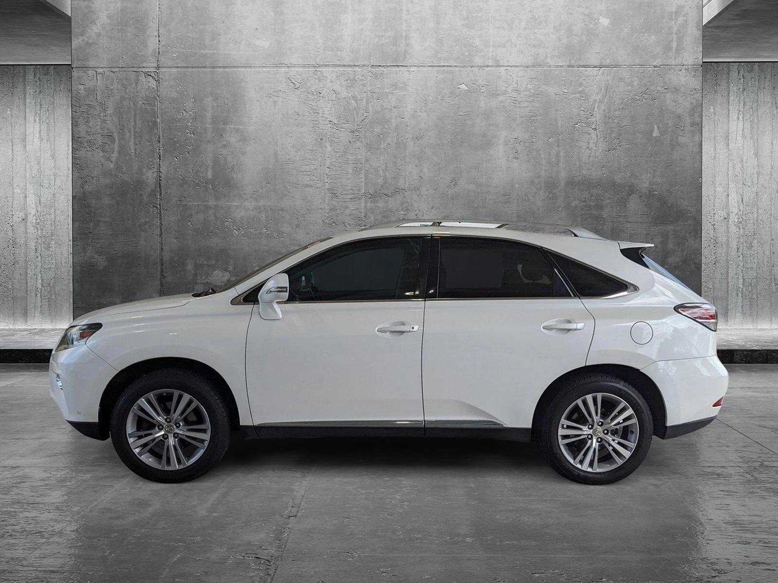 2015 Lexus RX 350 Vehicle Photo in ORLANDO, FL 32808-7998