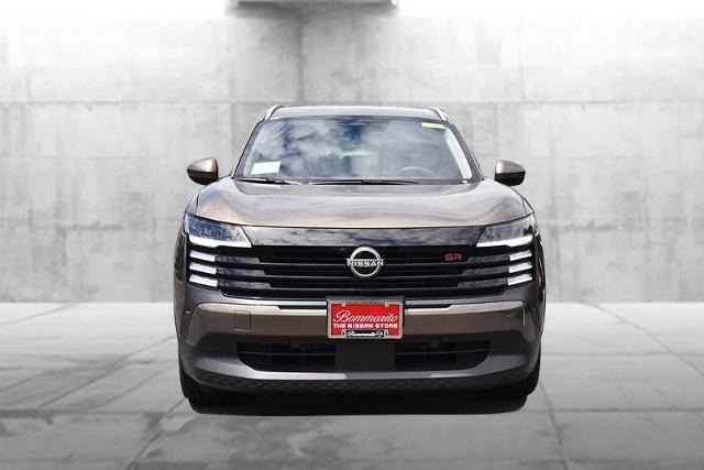 2025 Nissan Kicks Vehicle Photo in Ballwin, MO 63011