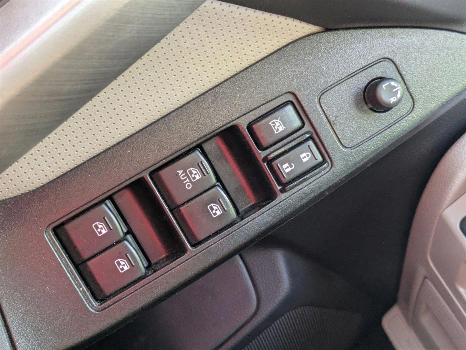 2016 Subaru Forester Vehicle Photo in GREENACRES, FL 33463-3207