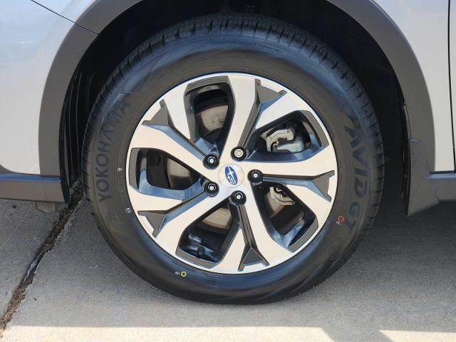 2021 Subaru Outback Vehicle Photo in DALLAS, TX 75209