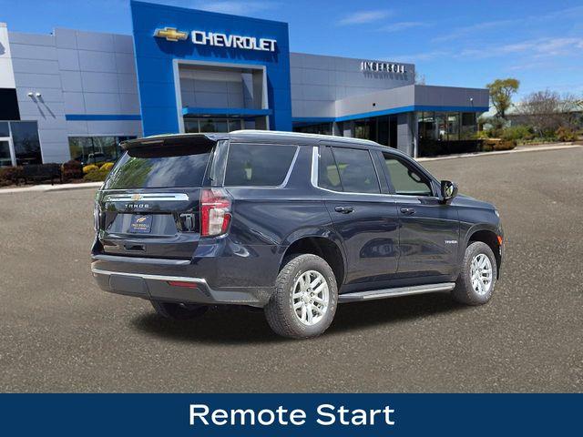 2021 Chevrolet Tahoe Vehicle Photo in DANBURY, CT 06810-5034