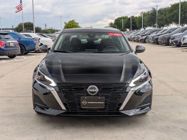 2025 Nissan Altima Vehicle Photo in San Antonio, TX 78209