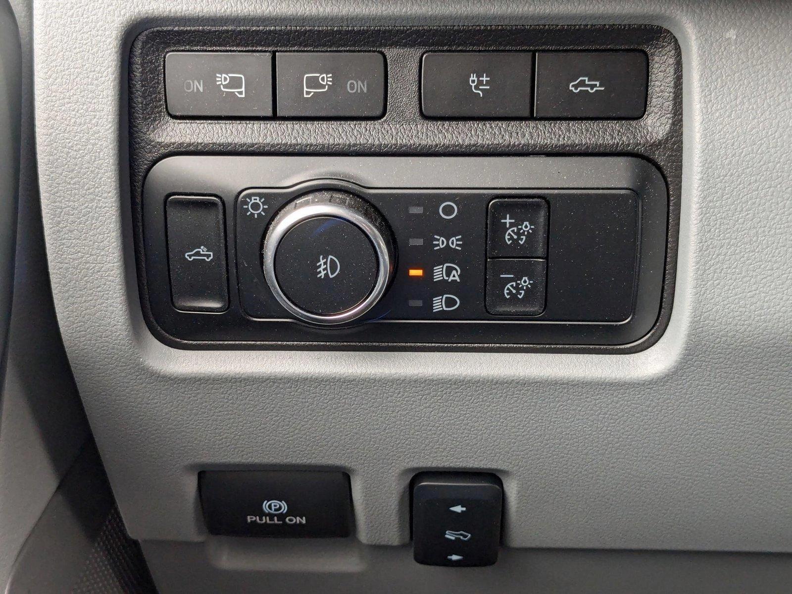 2024 Ford Super Duty F-350 SRW Vehicle Photo in Sanford, FL 32771