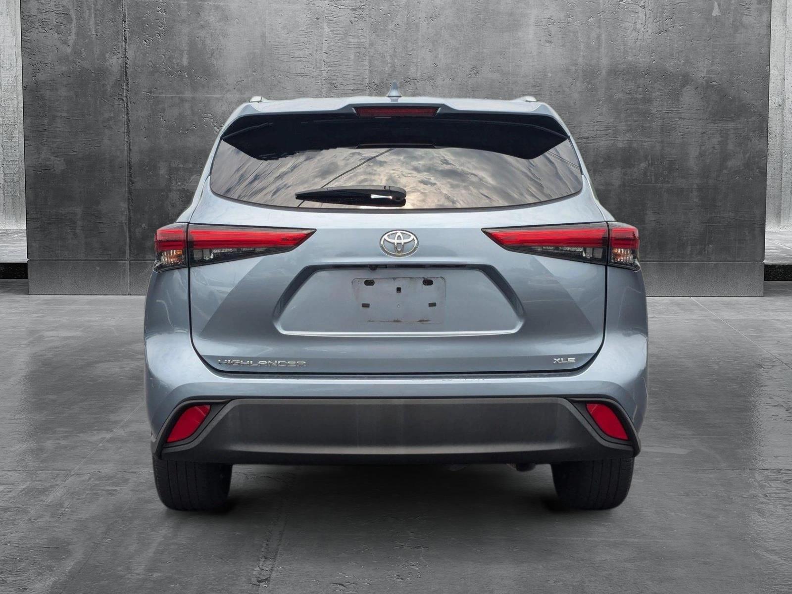 2022 Toyota Highlander Vehicle Photo in Sanford, FL 32771