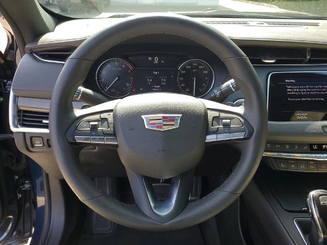 2022 Cadillac XT4 Vehicle Photo in POMPANO BEACH, FL 33064-7091
