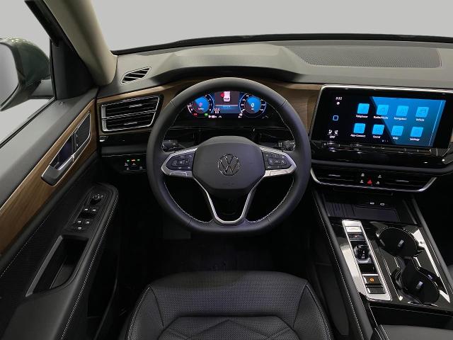 2025 Volkswagen Atlas Vehicle Photo in Appleton, WI 54913