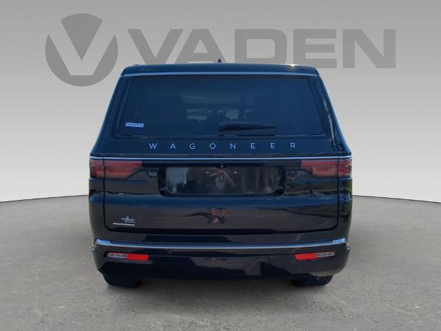 2023 Jeep Wagoneer Vehicle Photo in BEAUFORT, SC 29906-4218