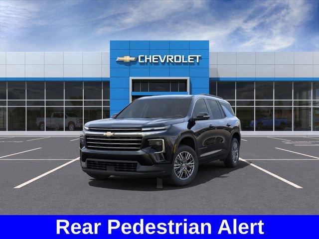 2025 Chevrolet Traverse Vehicle Photo in BROCKTON, MA 02301-7113