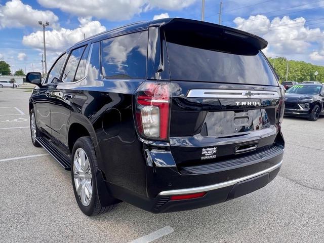 2022 Chevrolet Tahoe Vehicle Photo in EFFINGHAM, IL 62401-2832