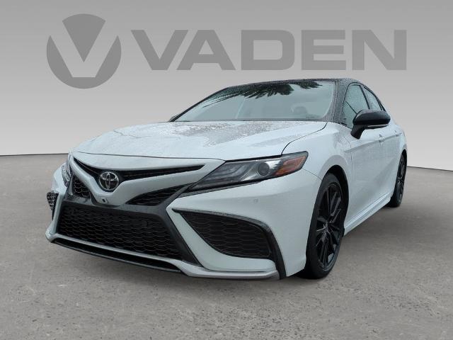 2023 Toyota Camry Vehicle Photo in Brunswick, GA 31525