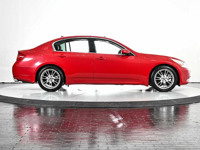 2007 INFINITI G35 Sedan Vehicle Photo in DALLAS, TX 75235