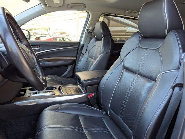 2020 Acura MDX Vehicle Photo in San Antonio, TX 78230