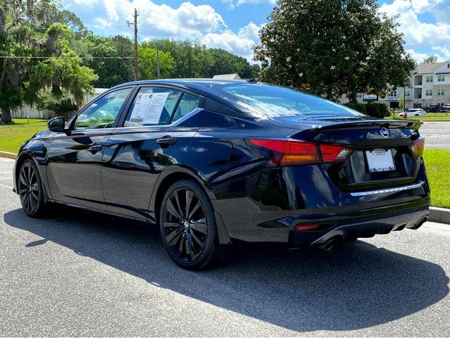 2022 Nissan Altima Vehicle Photo in Hinesville, GA 31313