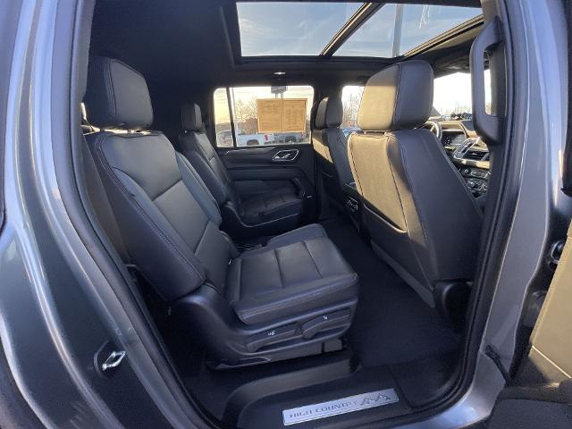2022 Chevrolet Suburban Vehicle Photo in BENTONVILLE, AR 72712-4322