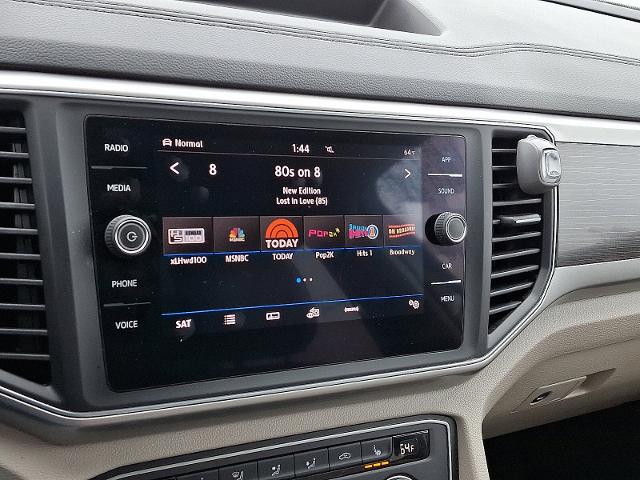 2019 Volkswagen Atlas Vehicle Photo in HARRISBURG, PA 17111-1033