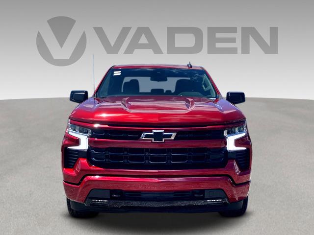 2024 Chevrolet Silverado 1500 Vehicle Photo in BEAUFORT, SC 29906-4218