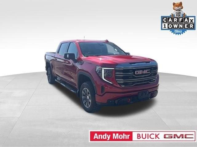 2024 GMC Sierra 1500 Vehicle Photo in Fishers, IN 46038