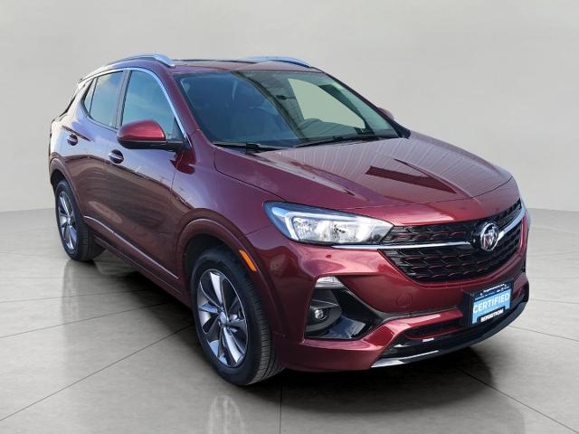 2023 Buick Encore GX Vehicle Photo in GREEN BAY, WI 54303-3330