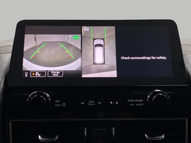 2023 Nissan Armada Vehicle Photo in Appleton, WI 54913