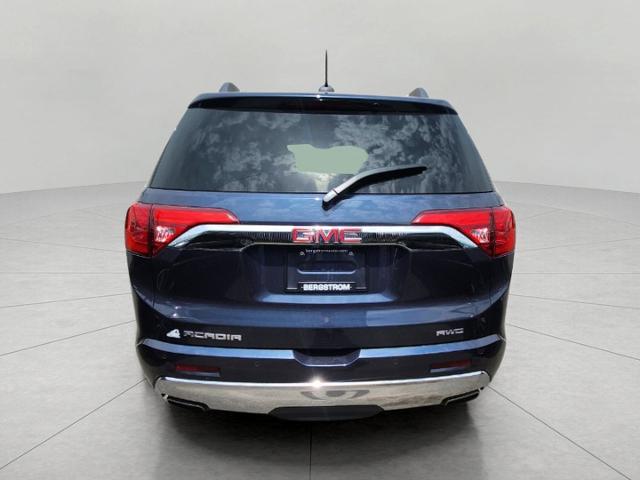 2019 GMC Acadia Vehicle Photo in MADISON, WI 53713-3220