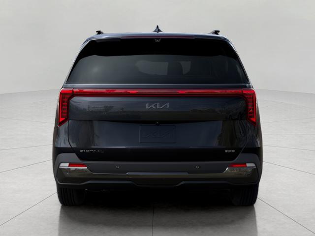 2025 Kia Carnival Hybrid Vehicle Photo in Oshkosh, WI 54904