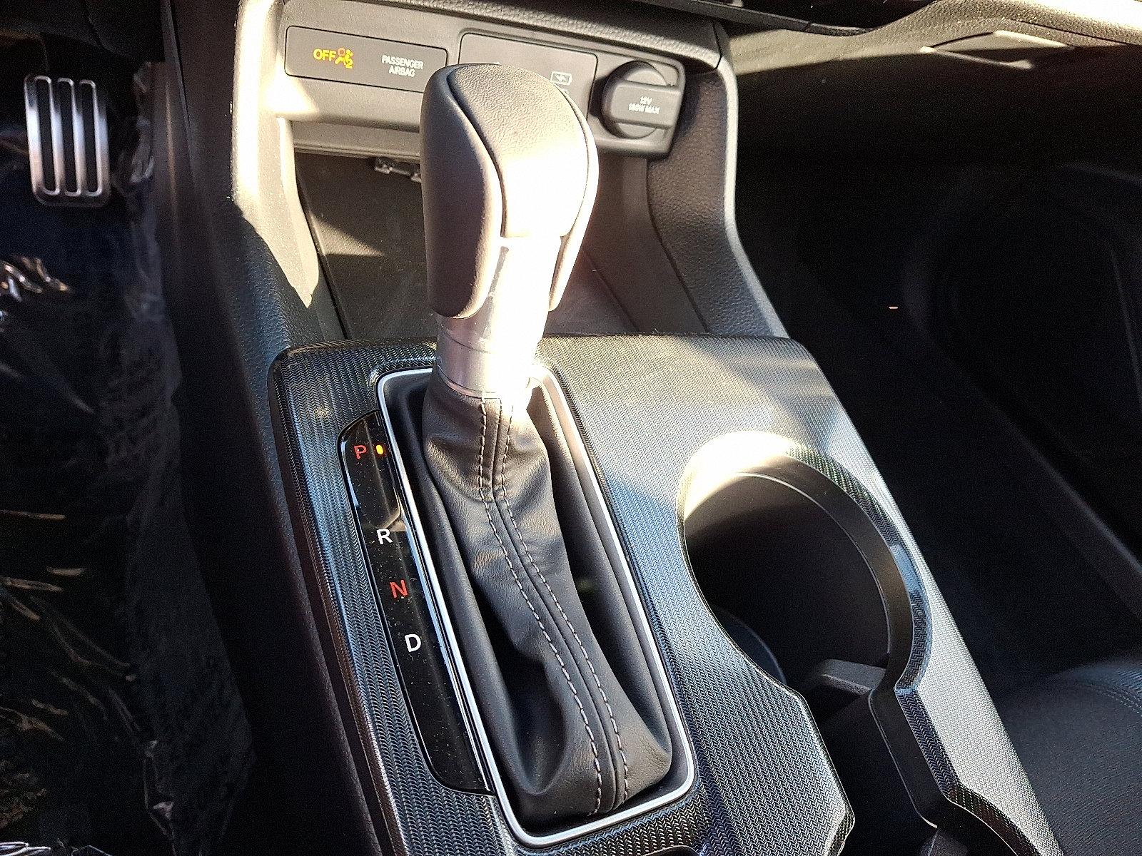2025 Honda Civic Hatchback Vehicle Photo in Harrisburg, PA 17111